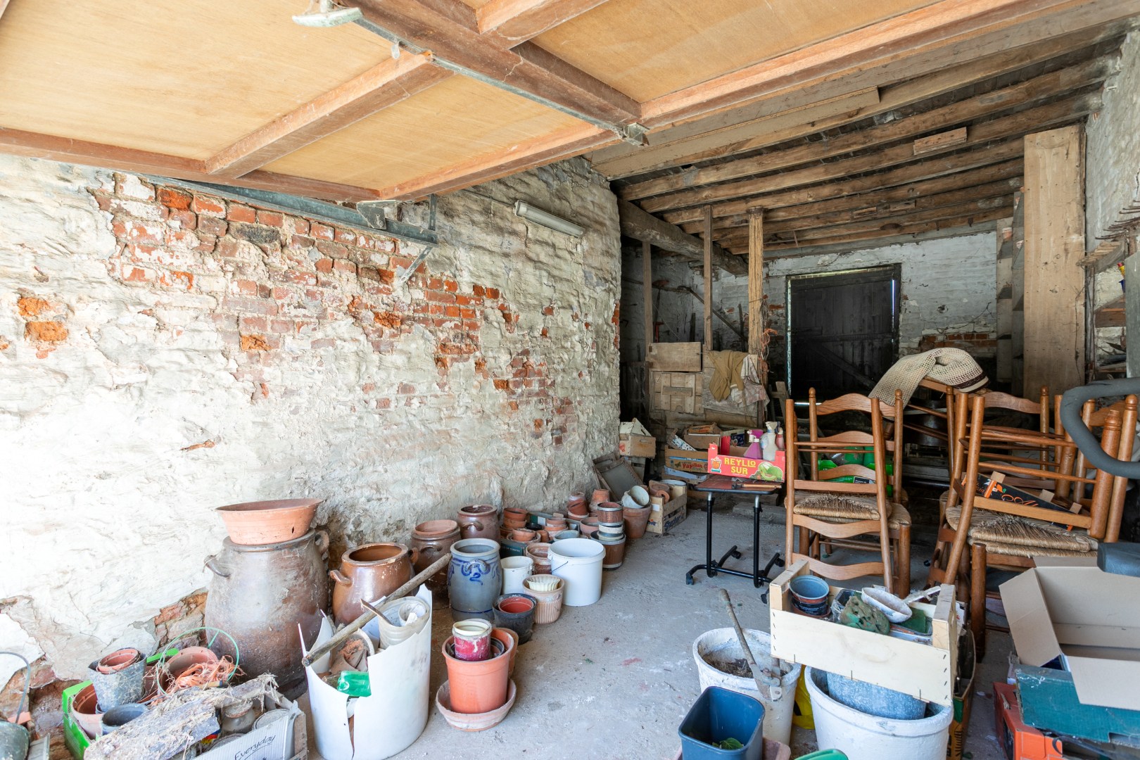 Charmante woning met karaktervolle binnenkoer te Beert 