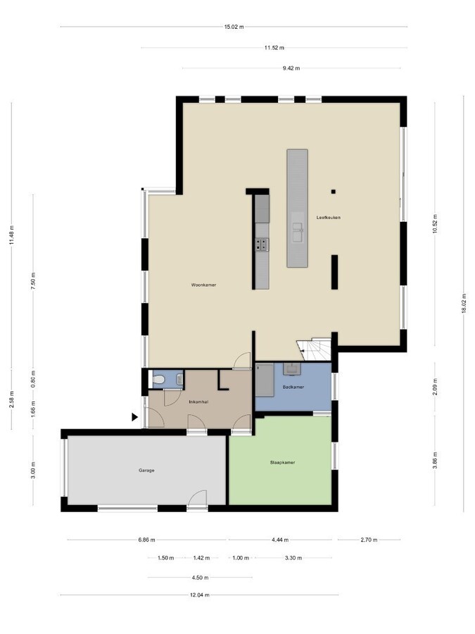 Riante villa met zwembad op de grens van Keerbergen en Putte 