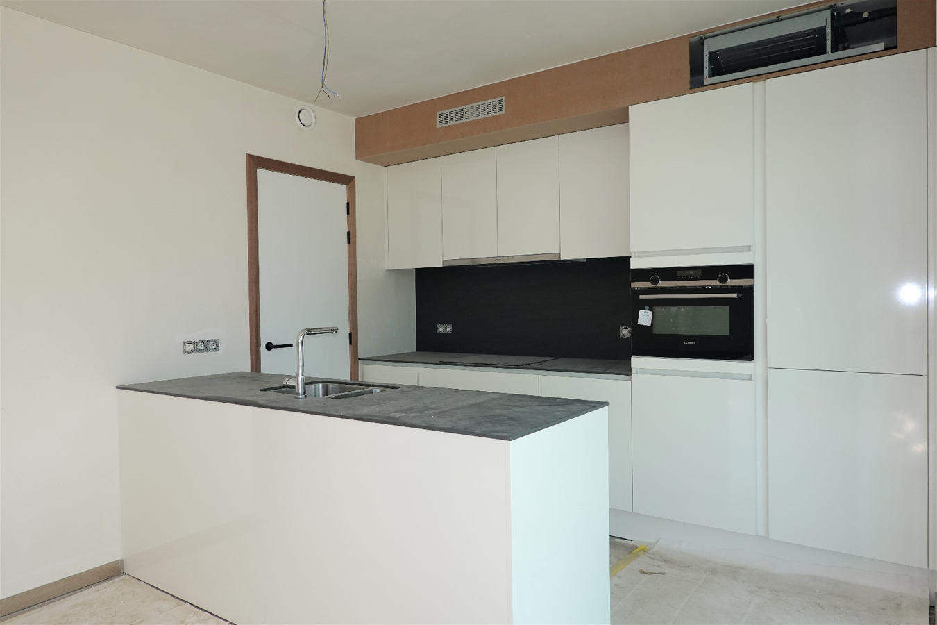 Prachtig nieuwbouwappartement 