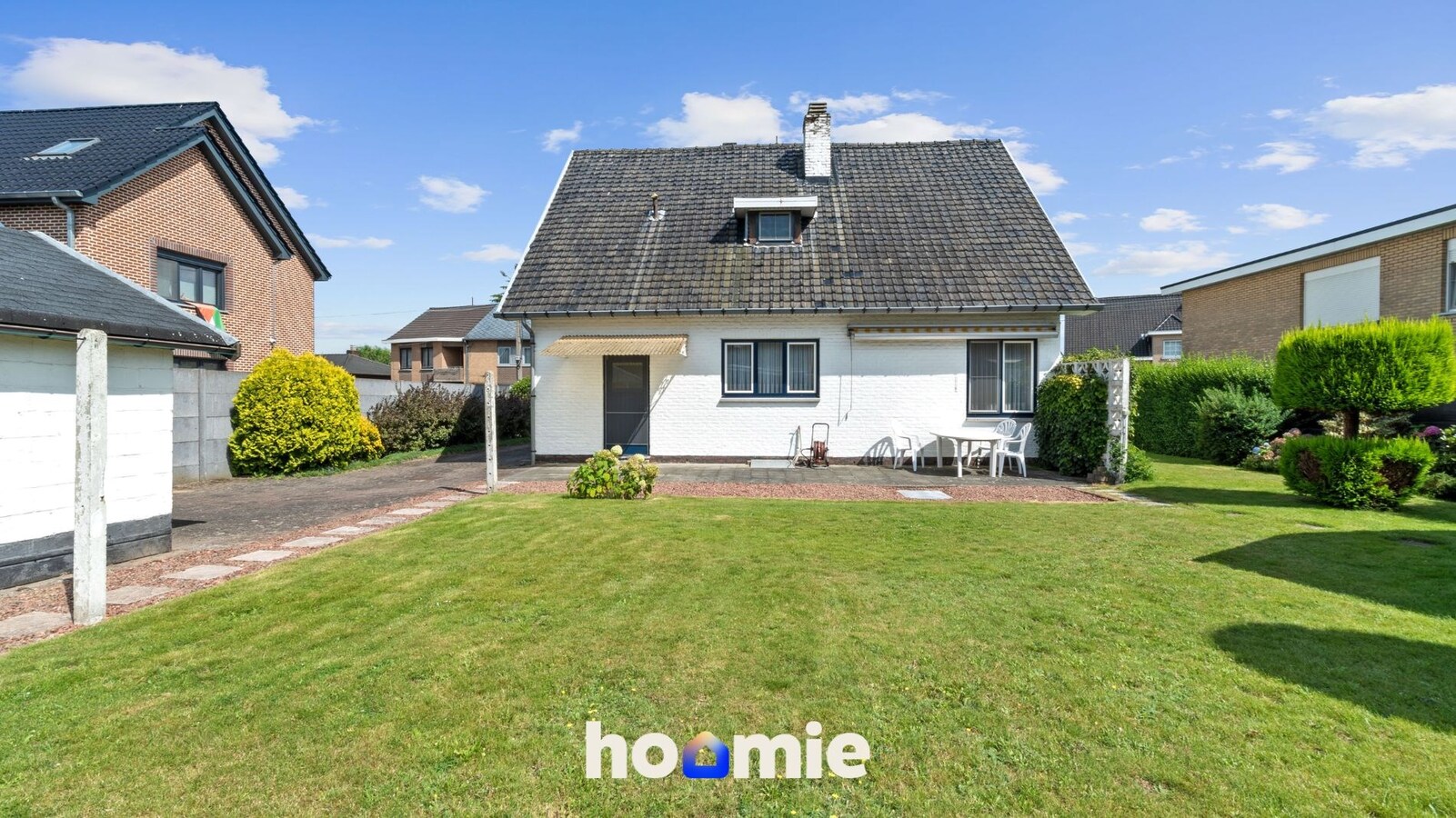 Woning sold in Maasmechelen