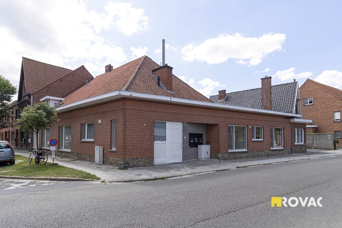 Verhuurd Appartement te Izegem