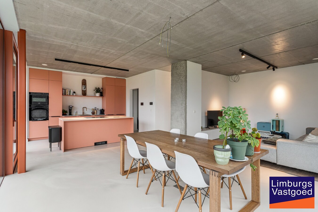 Nieuwbouwwoning, open bebouwing, 3 slpk, 3a60ca 