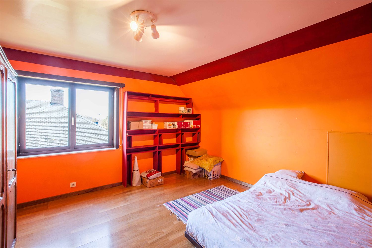 Villa verkocht in Oosterzele