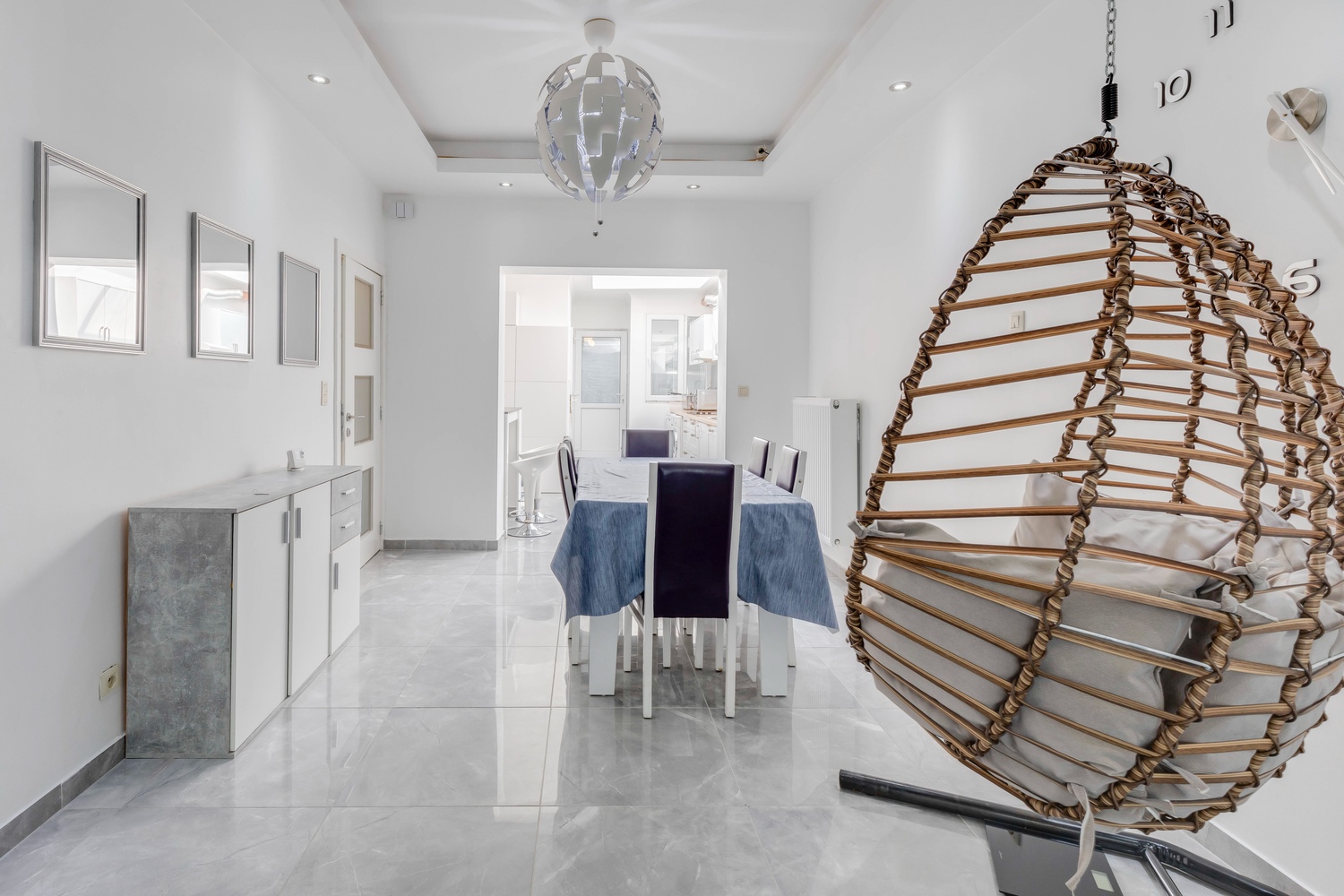 Exclusieve woning te koop in Sint-Amandsberg 