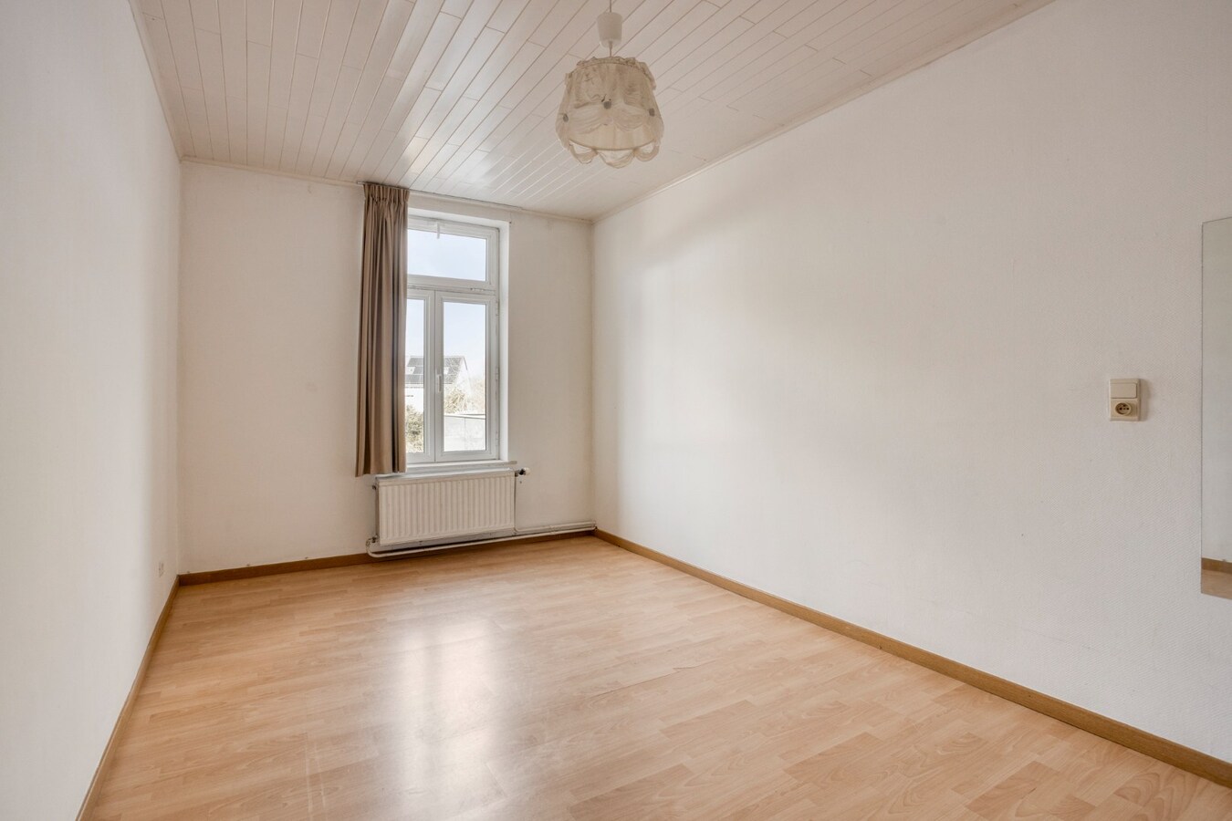 Ruim appartement met 3 slaapkamers in Boutersem 