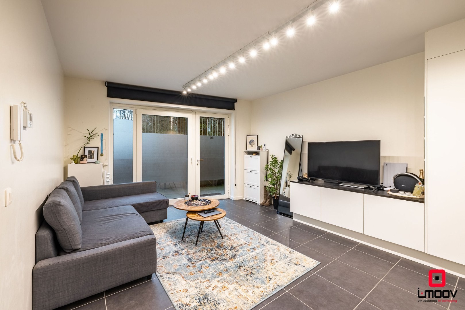 Moderne studentenunit met sterk rendement op topligging nabij HoGent en UGent 