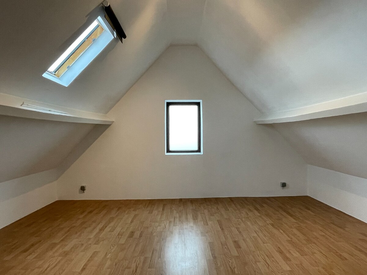 Ruime open bebouwing met tuin, terras, garage - 3 slaapkamers - Kuringen 