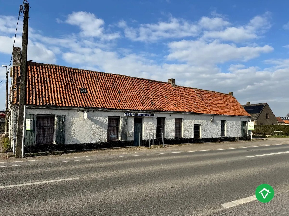 Te koop woning - Westkerke