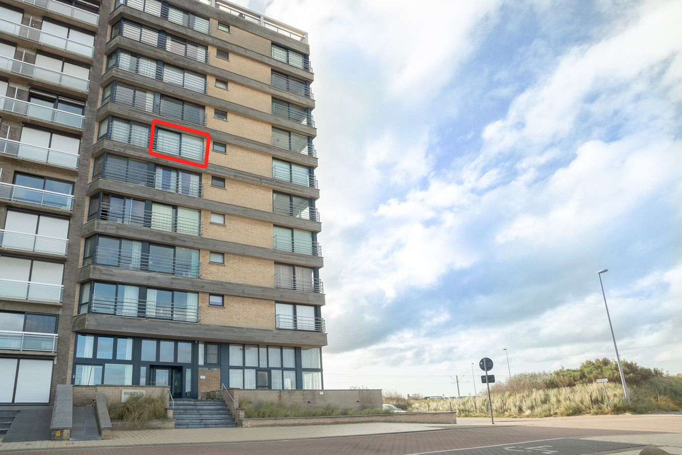 Verkocht appartement - Middelkerke