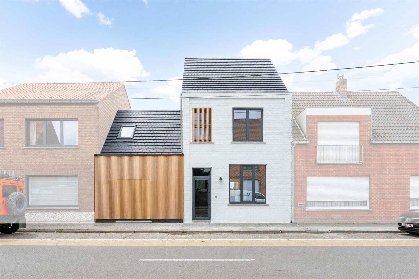 Verkocht woning - Koekelare