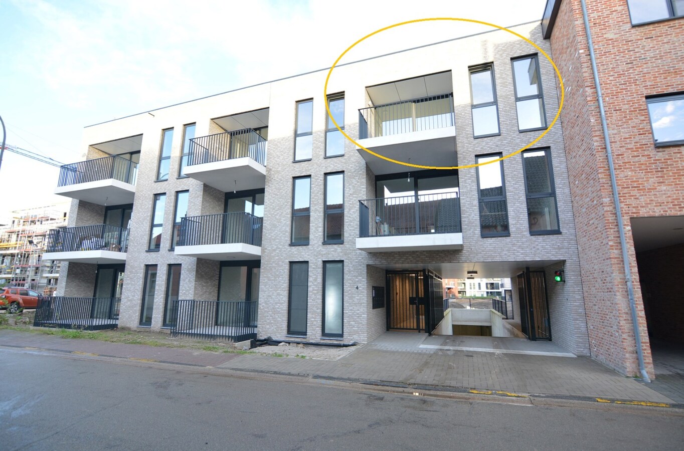 Verhuurd appartement - Bree