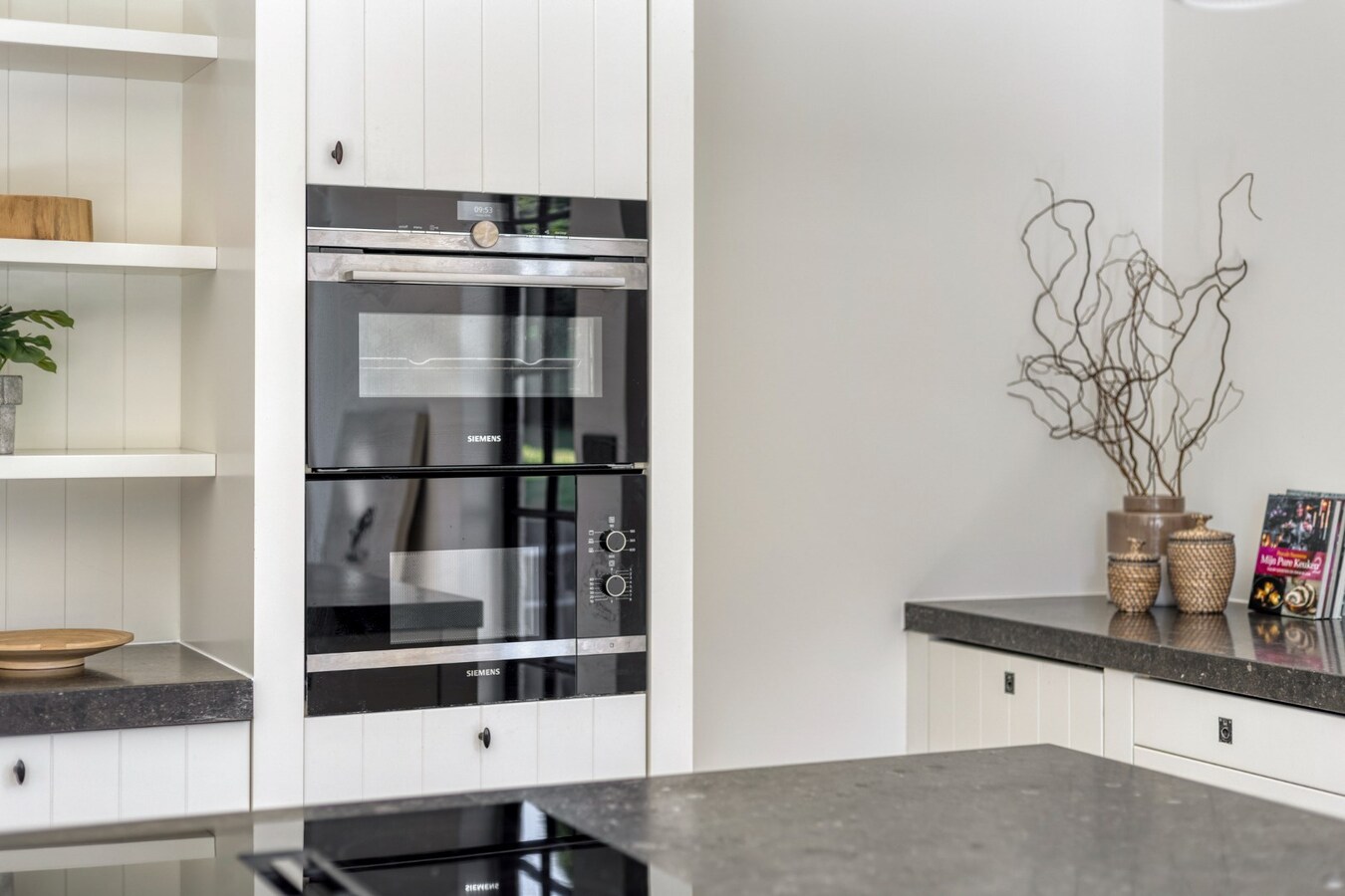 Prachtig volledig gerenoveerde half open bebouwing te Hoegaarden  - Energielabel B 