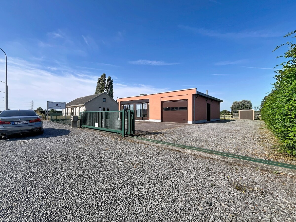Te huur bungalow - Lievegem