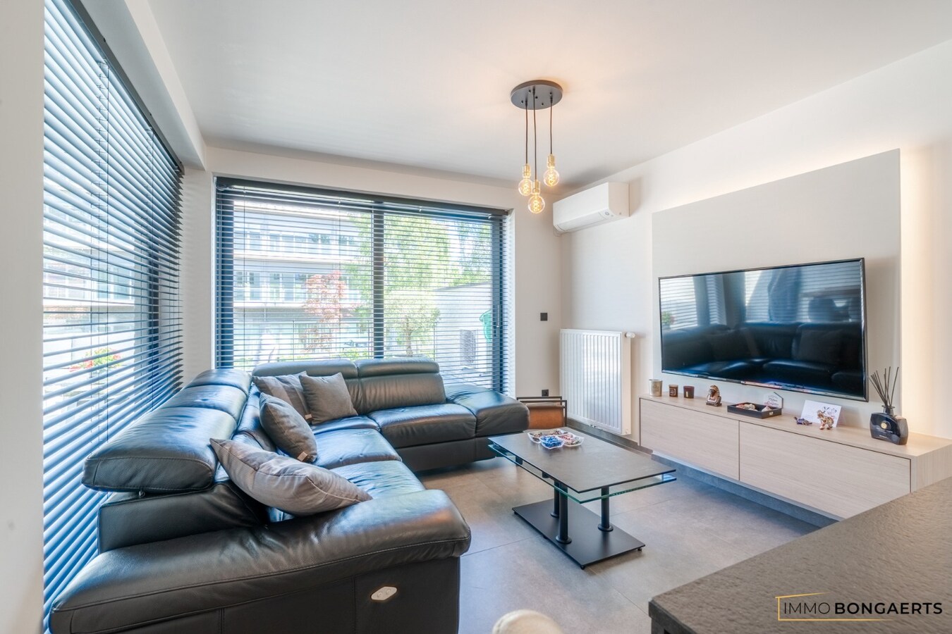 Recent gelijkvloersappartement nabij het centrum van Genk 