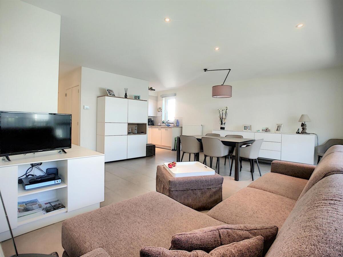 Knap appartement in recent gebouw - Zeebrugge 