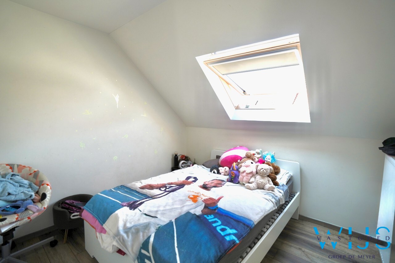 Instapklaar 3 slaapkamerappartement in hartje ASSENEDE! 