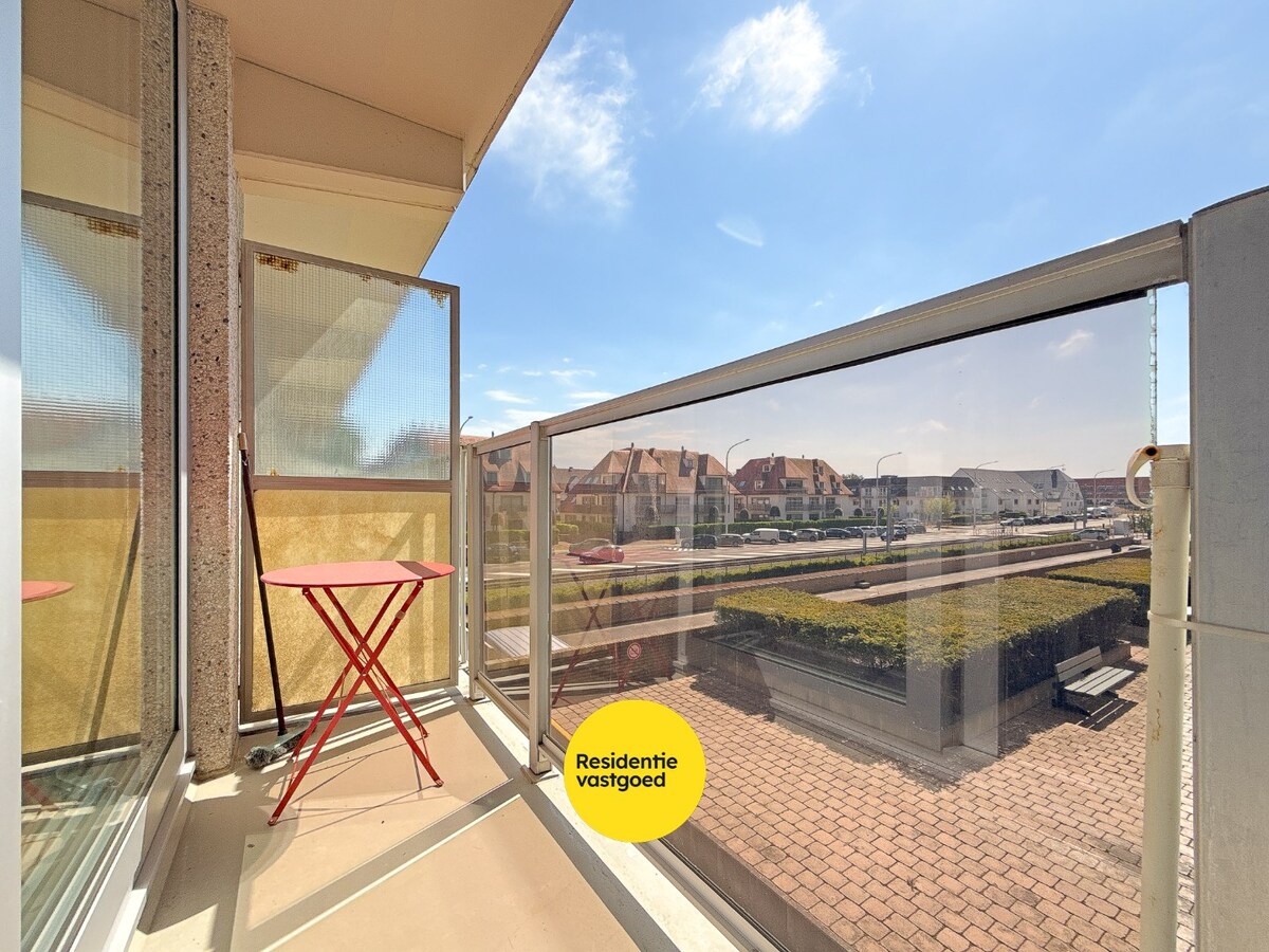 Te koop | Met Optie / reservatie studio - Nieuwpoort