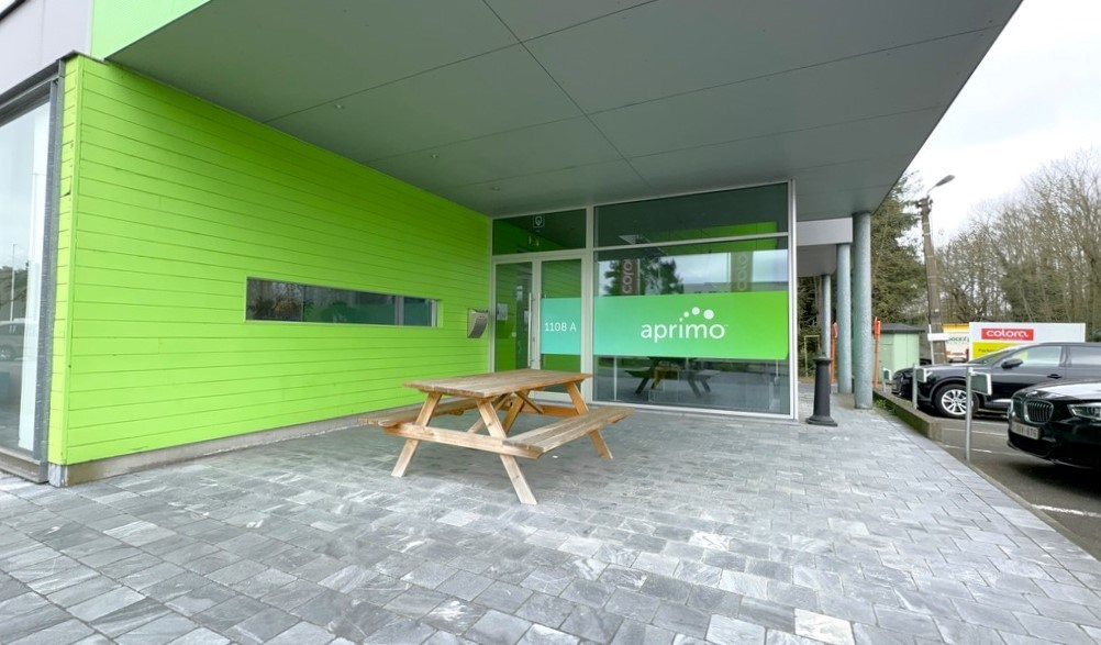 Kantoren te huur aan Kortrijksestw in Sint-Denijs-Westrem 