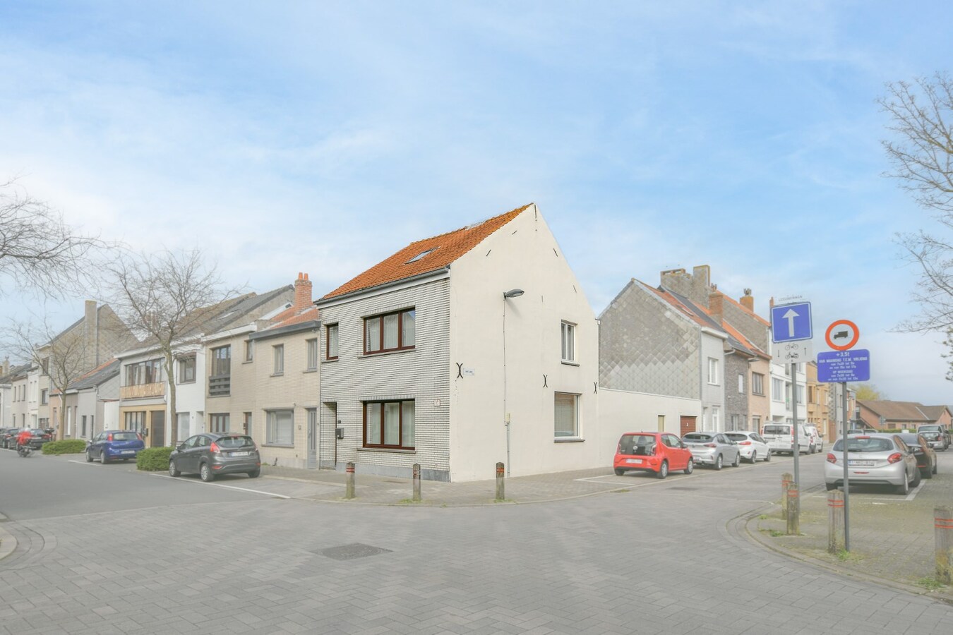 Verkocht woning - Oostende