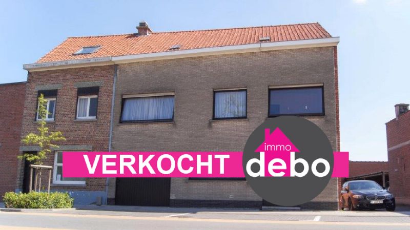 Winkel verkocht in Kortrijk