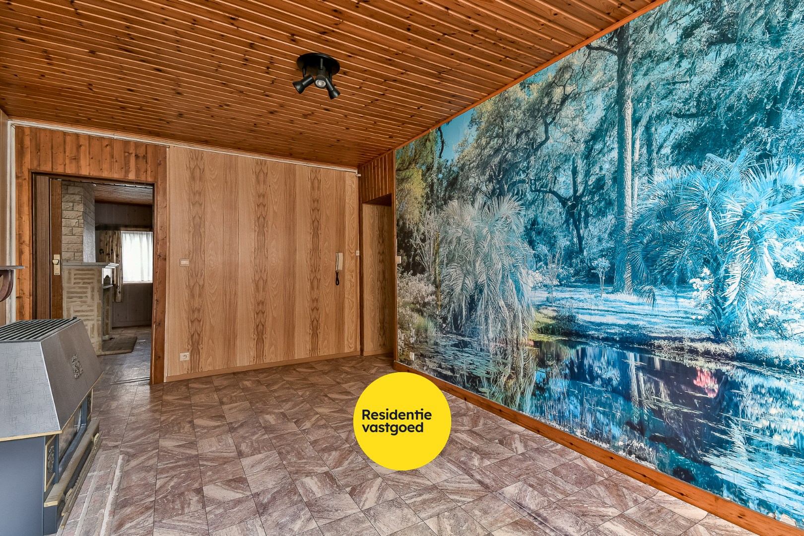 Appartement met één slaapkamer in Oostende 