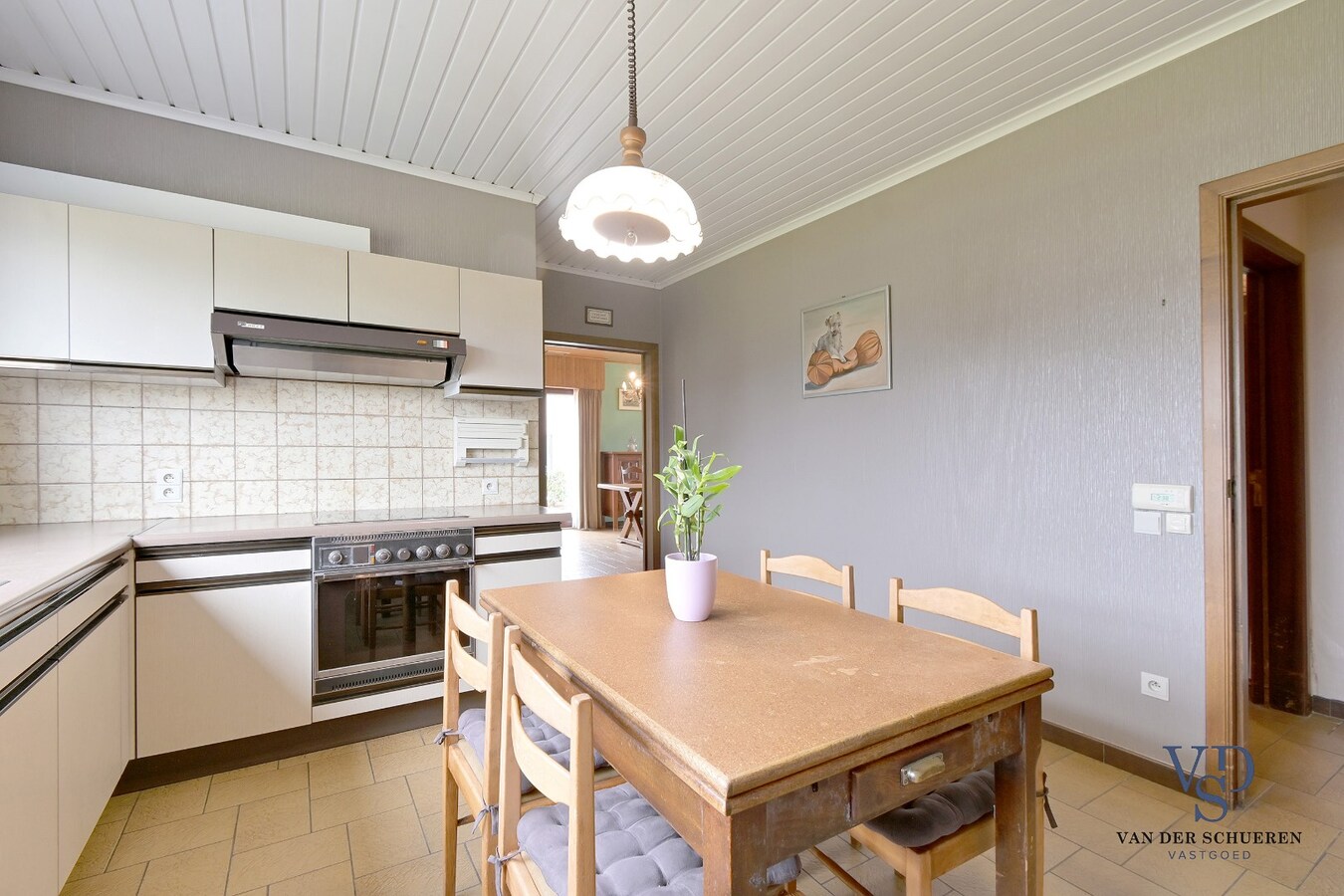 Eigendom bestaande uit twee woonunits 