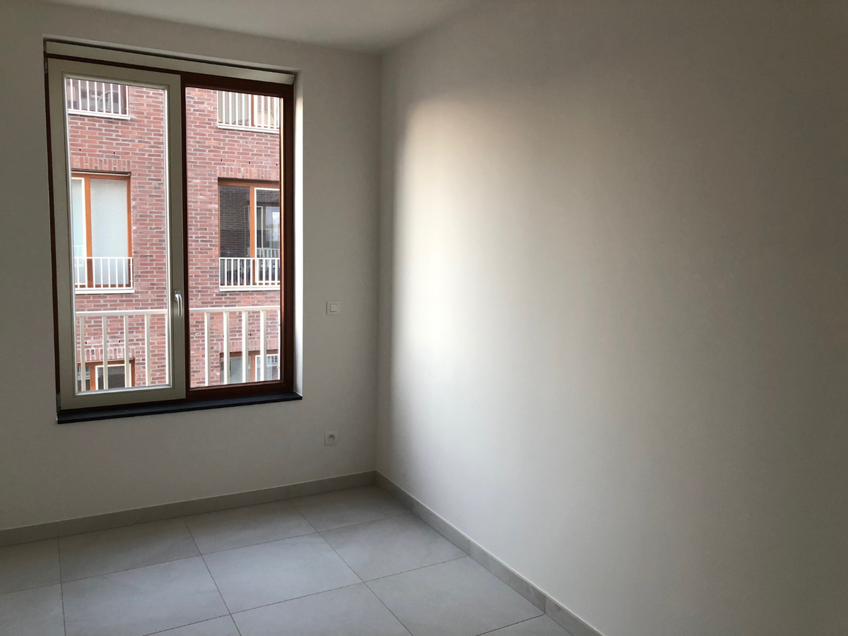 Luxueus wonen met unieke skyline én zicht op 't water. 