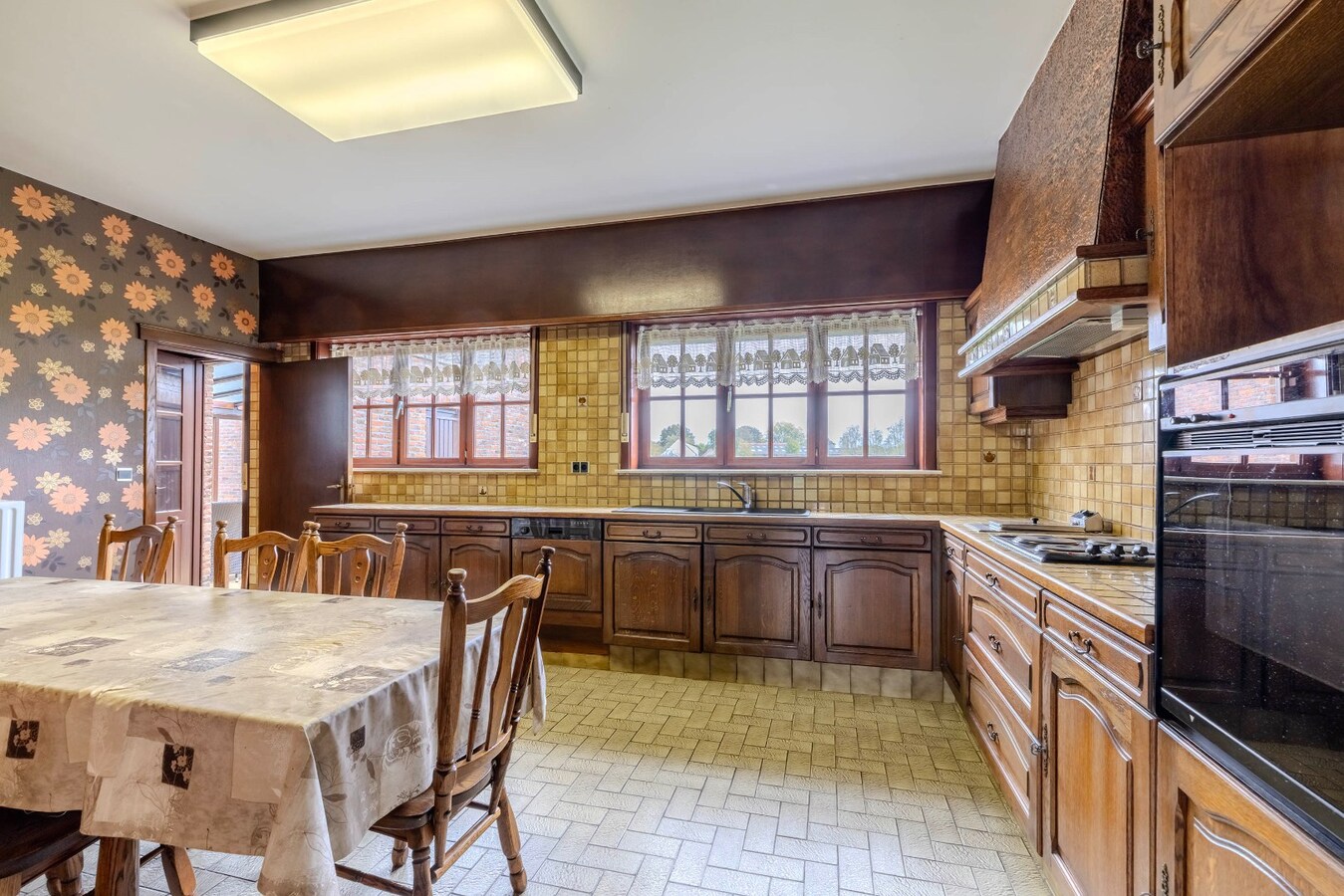 Landelijk gelegen woning met weiland op 90a 35ca 