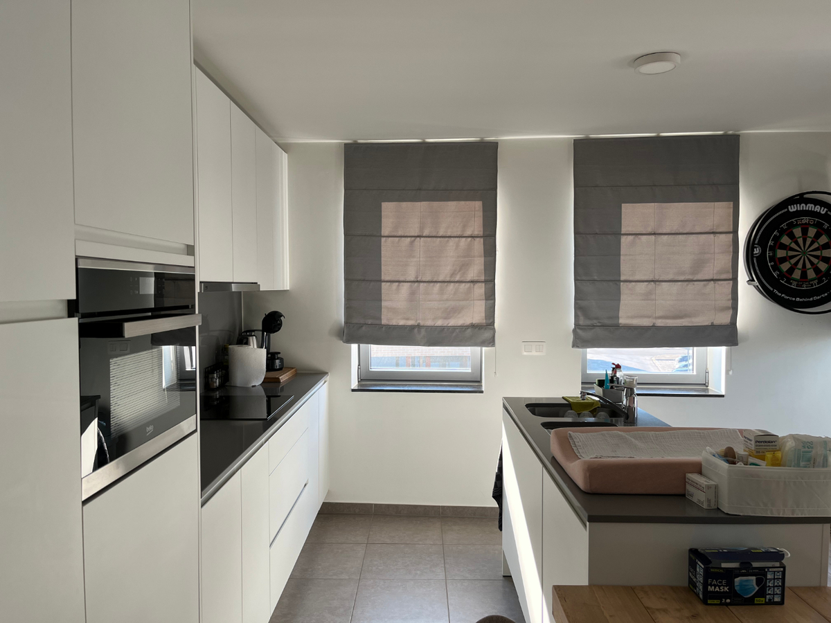 Ruim, modern 2 slaapkamer appartement te Gavere-Asper 