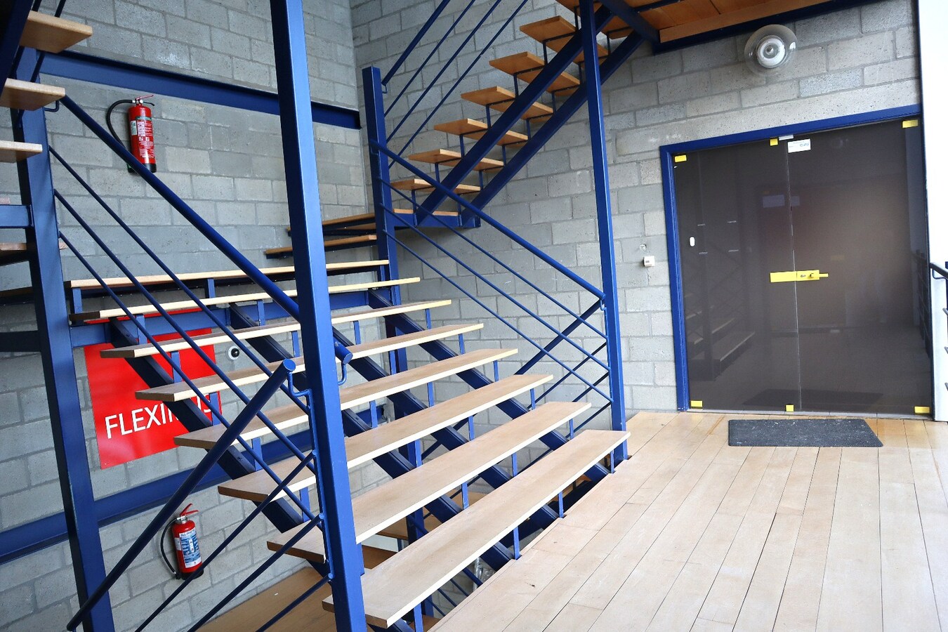 Kantoorruimte 250m² te Boutersem 1ste verdieping 