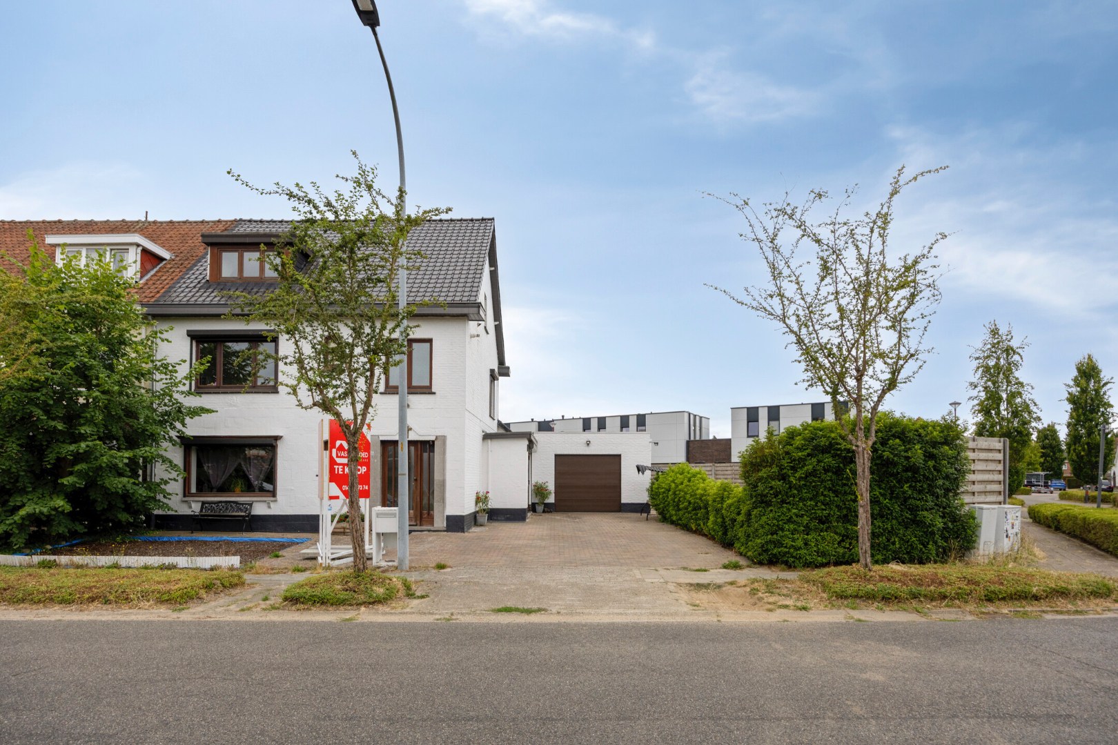Gezinswoning met 5 slpk. in het centrum van Geel 