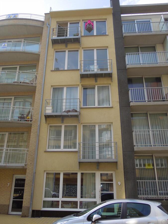 Gezellig 1-slaapkamertype te Middelkerke 