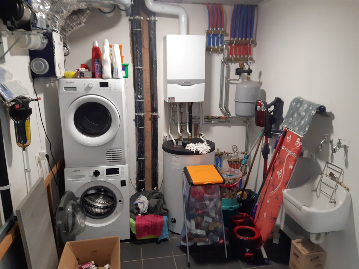 Dé ideale gezinswoning in een kindvriendelijke omgeving 