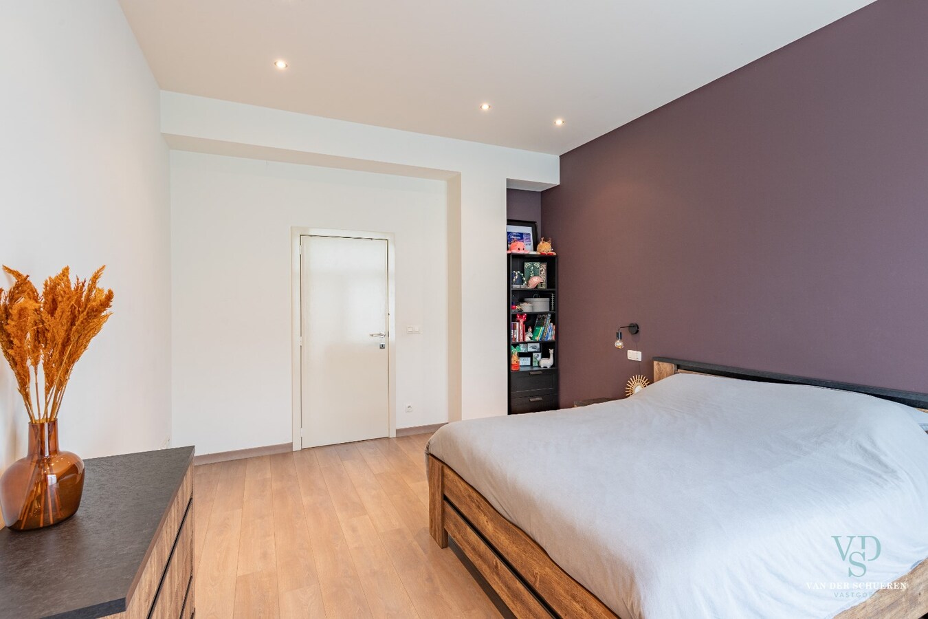 Ruim en rustig wonen in eigentijdse loft. 