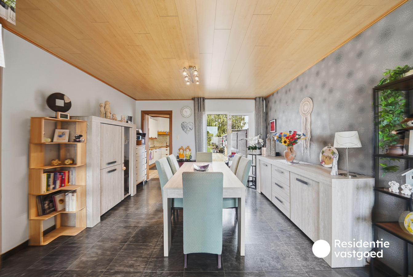 Te koop woning - Oudenburg