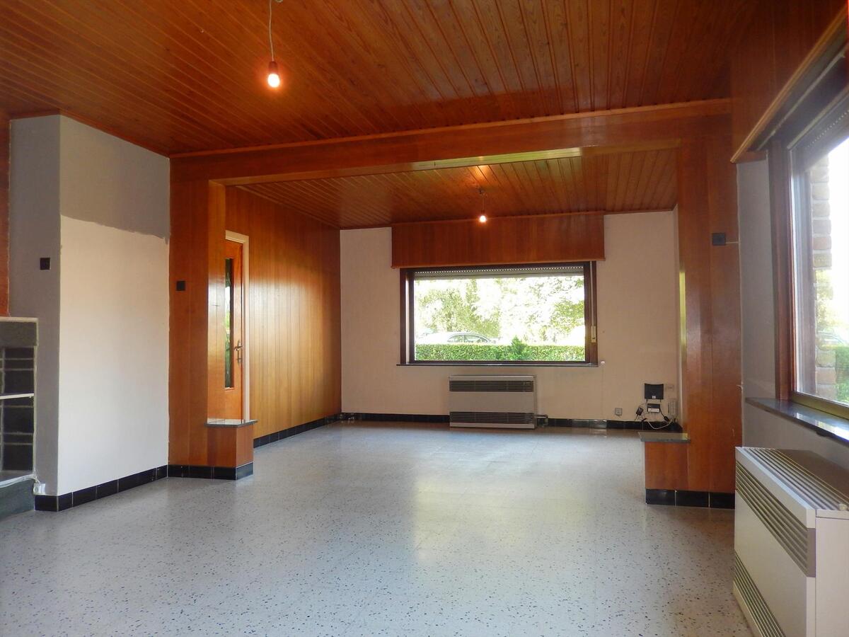 Rustig gelegen woning met drie slaapkamers 