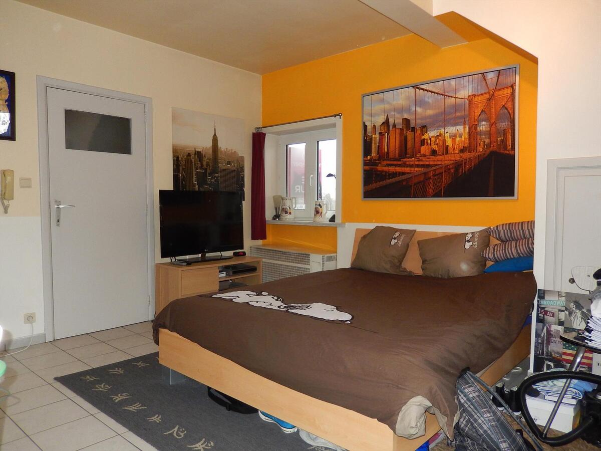 Gezellige studio te Assebroek 