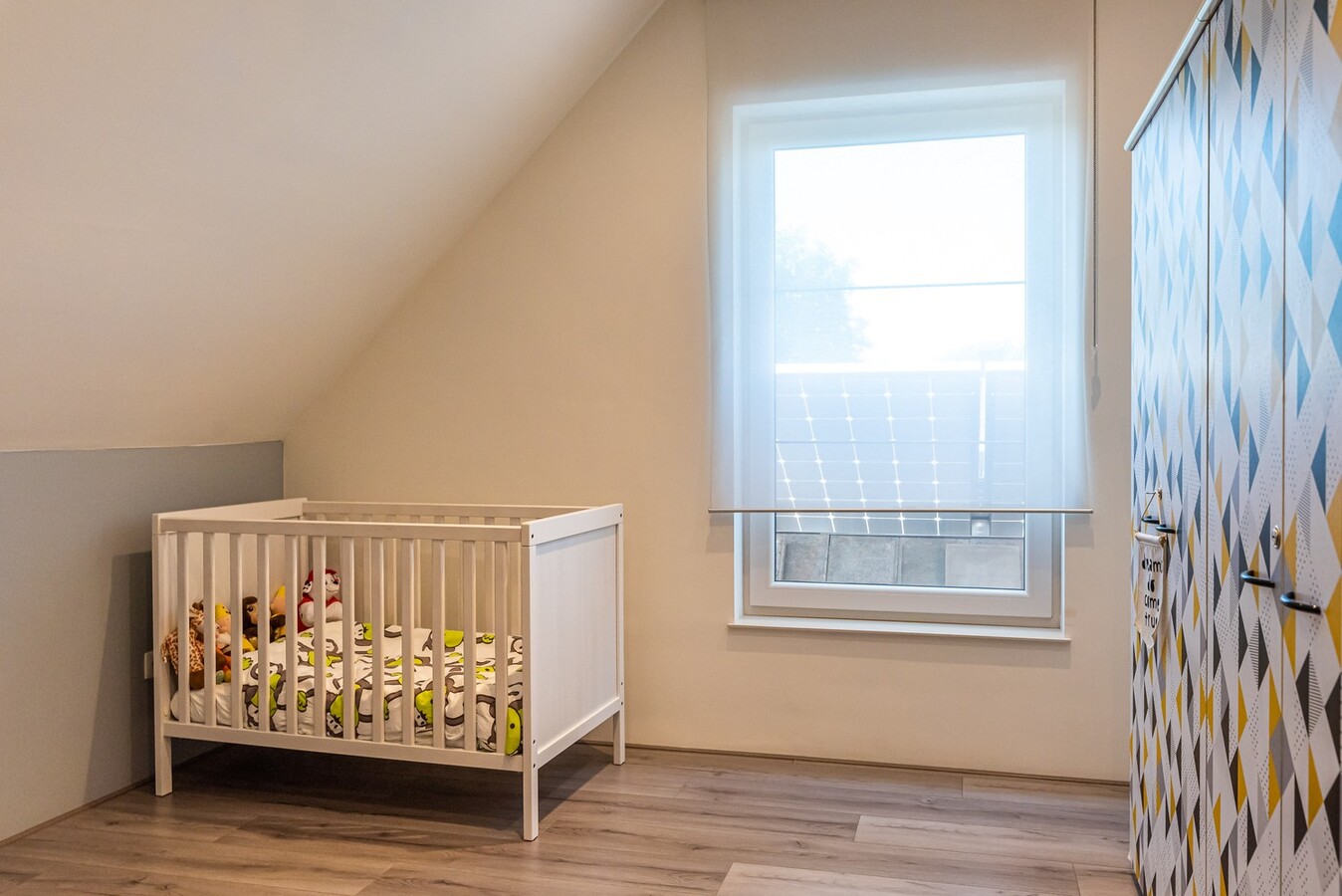 Energieneutrale pastorijwoning met E-peil -6! 