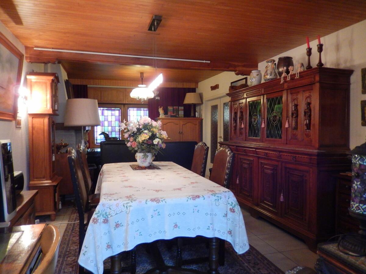 Rustig gelegen woning te Stalhille 