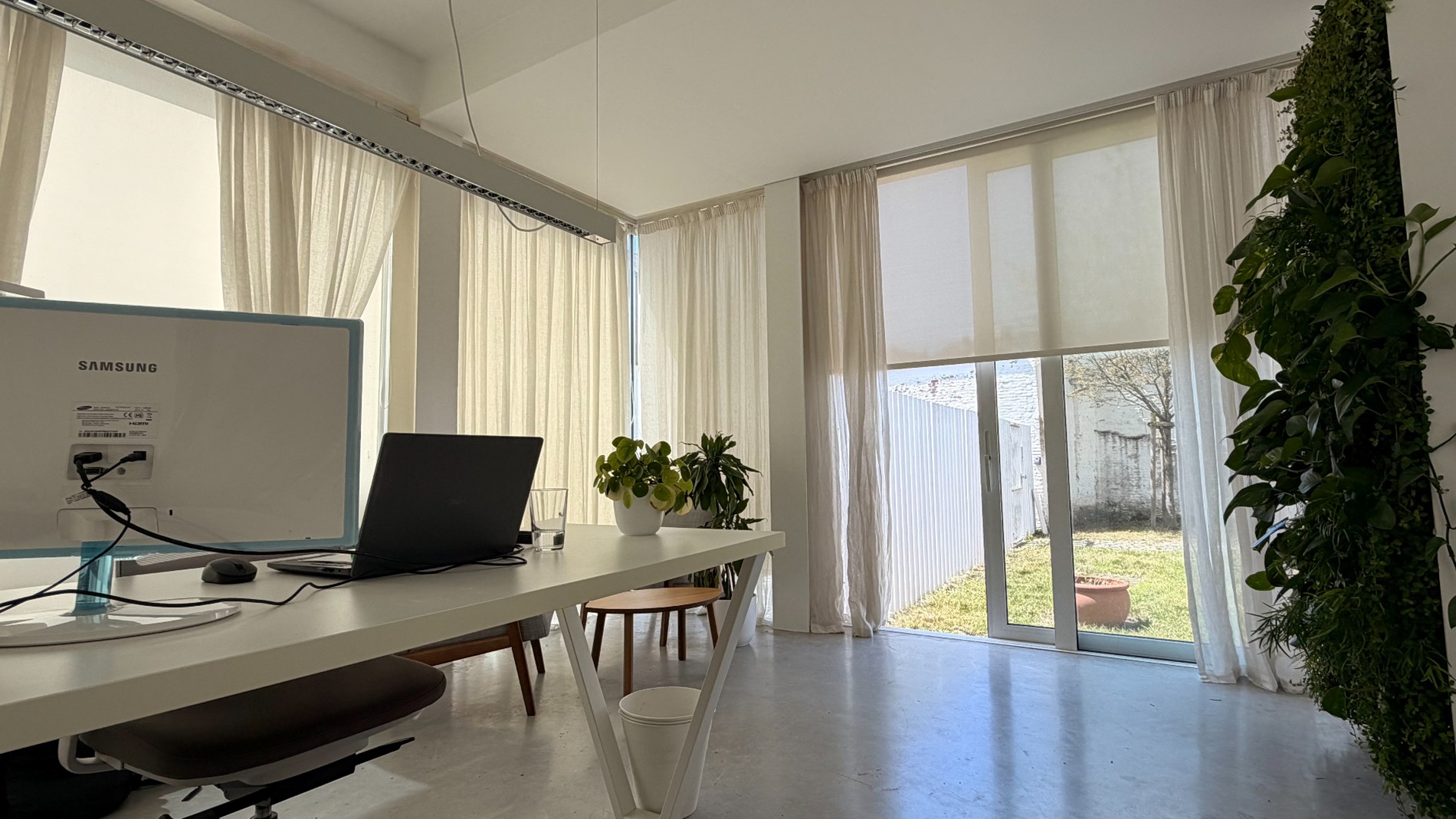 Stijlvol afgewerkte kantoren te huur in centrum Mechelen
