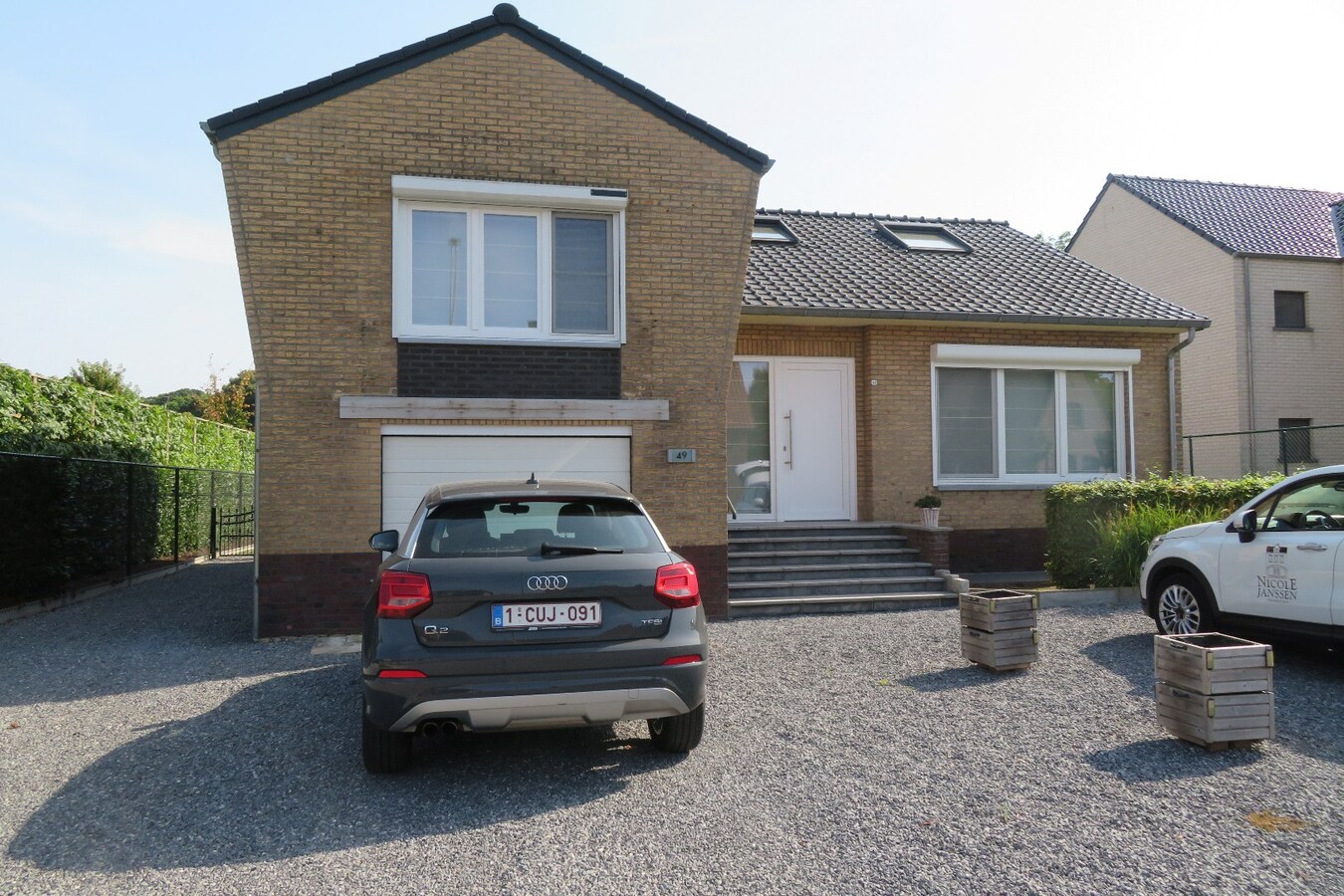 Verkocht woning - Neeroeteren