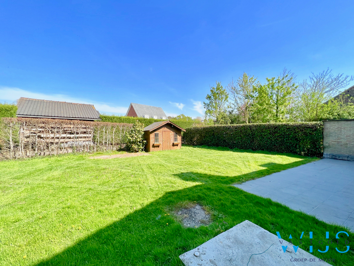 Fantastisch gelegen woonhuis te EVERGEM ! 