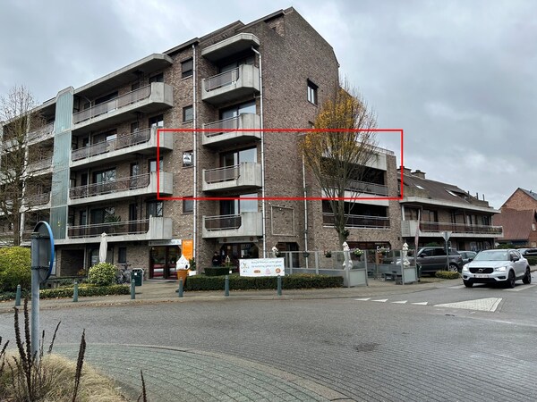 Verhuurd appartement - Hasselt