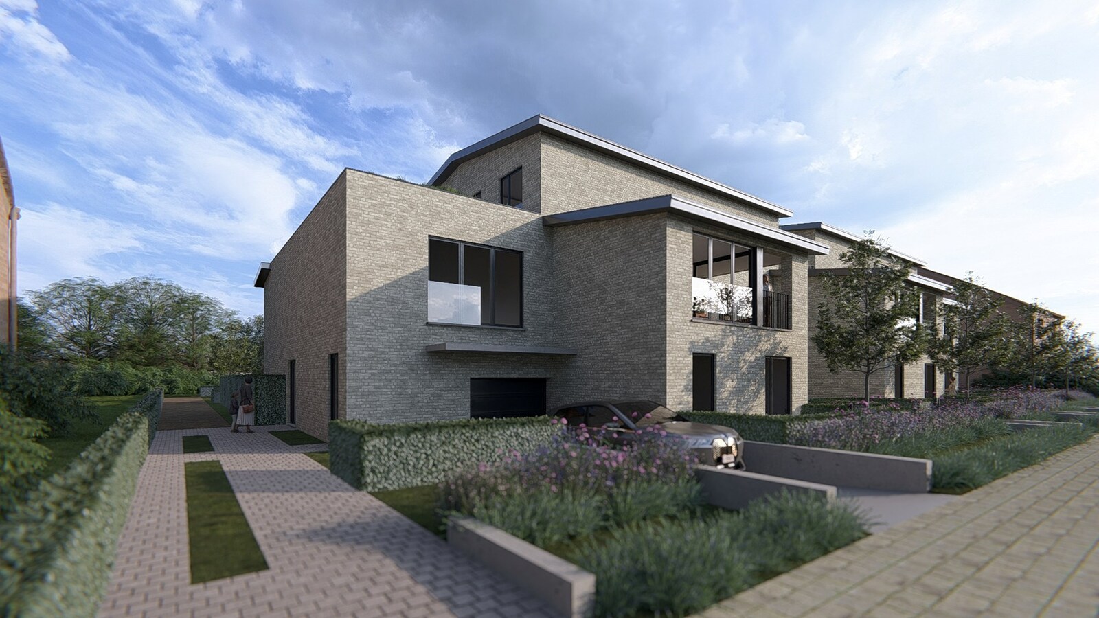 ONTDEK RESIDENTIE R!JKEL: EEN NIEUWBOUWPROJECT GELEGEN IN HET HART VAN TUILT! 