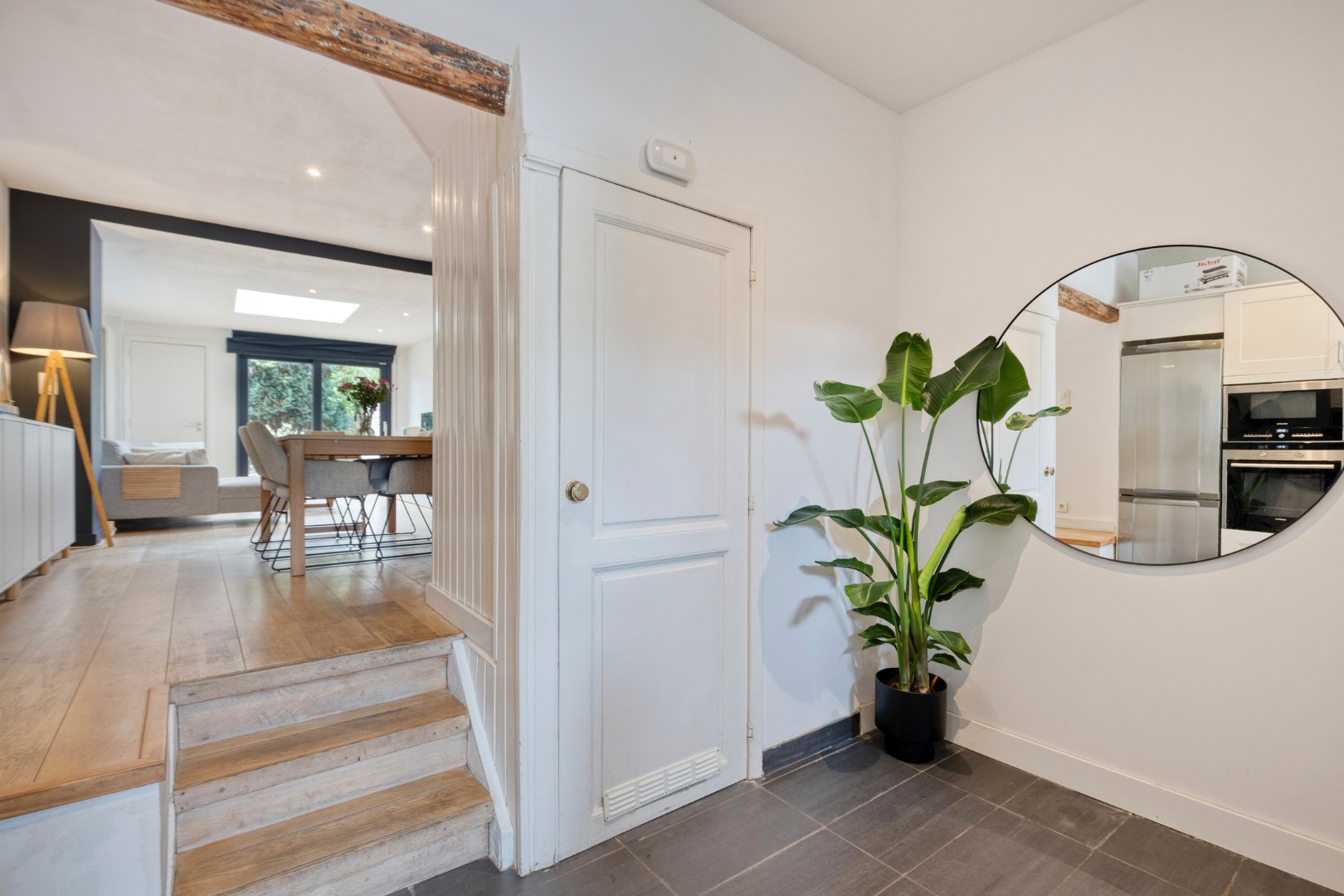 Energiezuinige woning met 3 slpk, tuin en garage 
