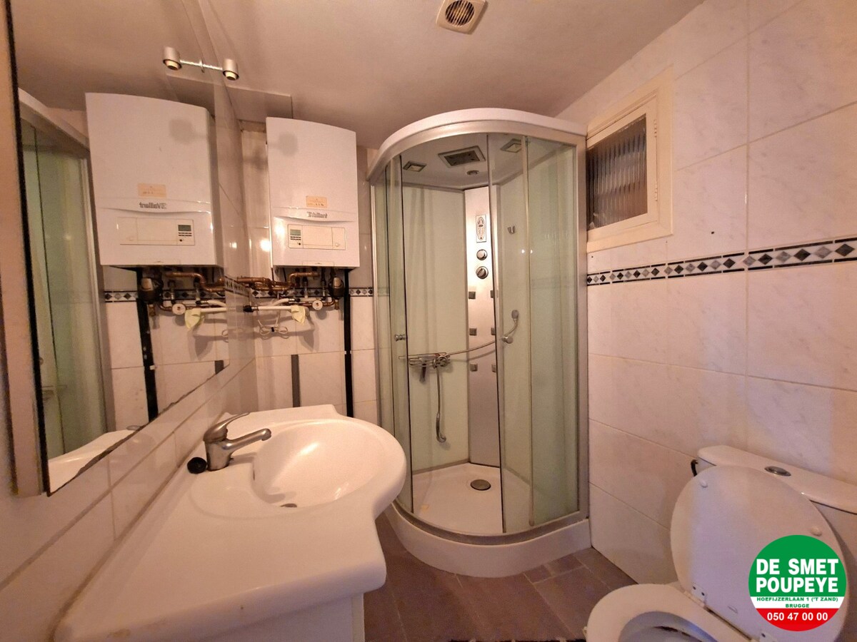 Rustig gelegen appartement in de binnenstad 