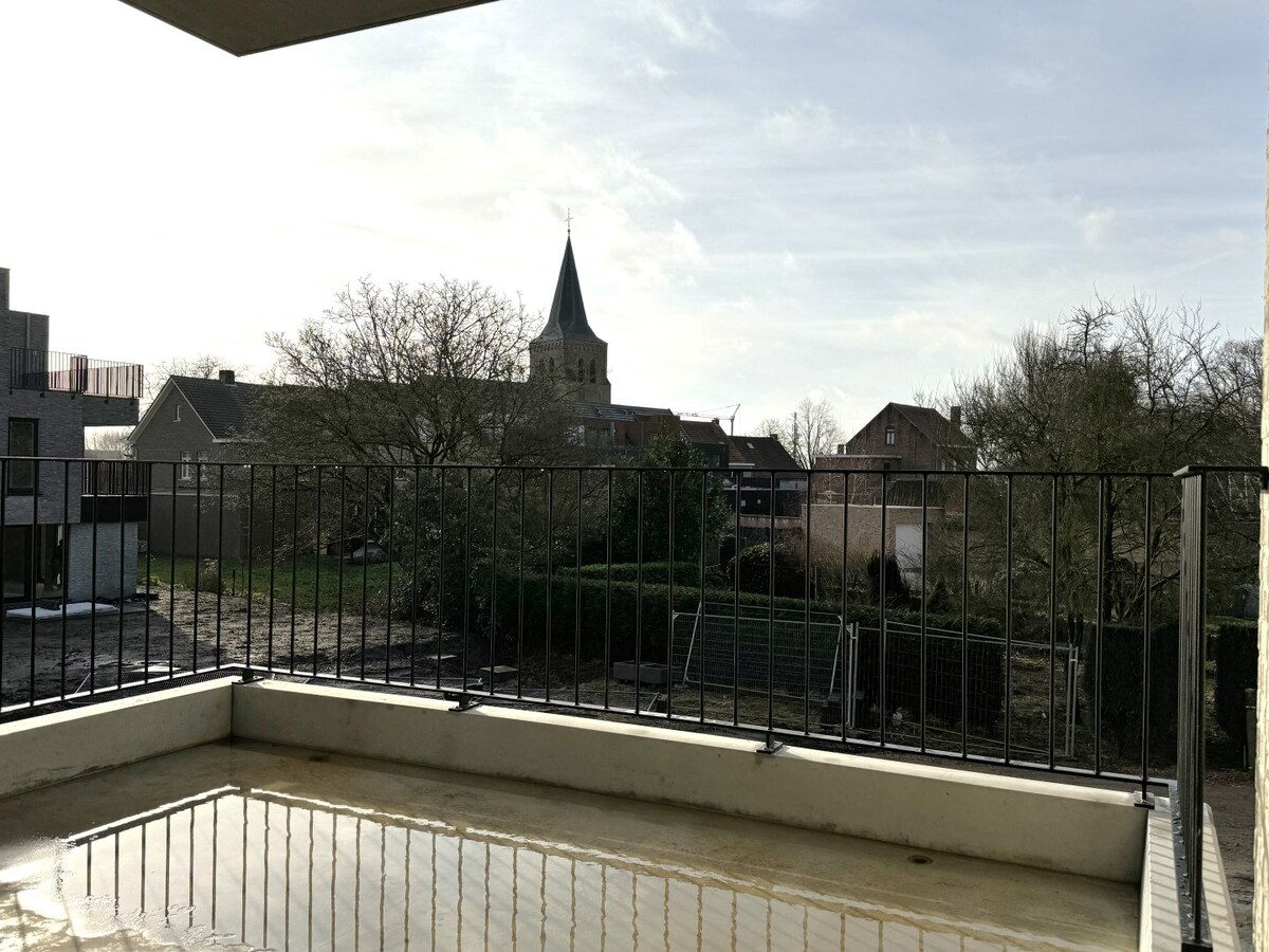 Appartement verhuurd in Ravels