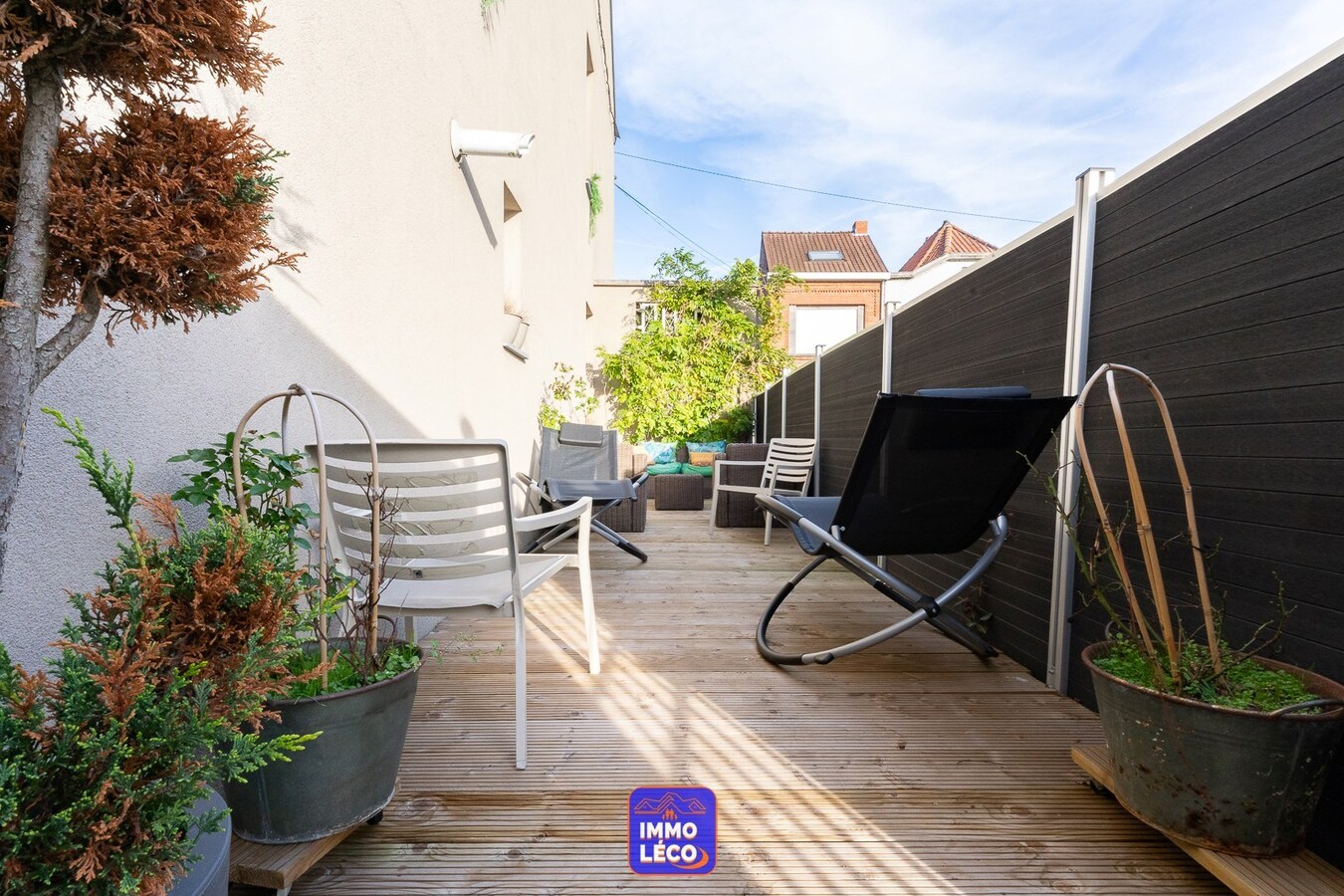 Maison Bourgeoise en parfait état d'entretien, dans le cœur du village de Dottignies ! 