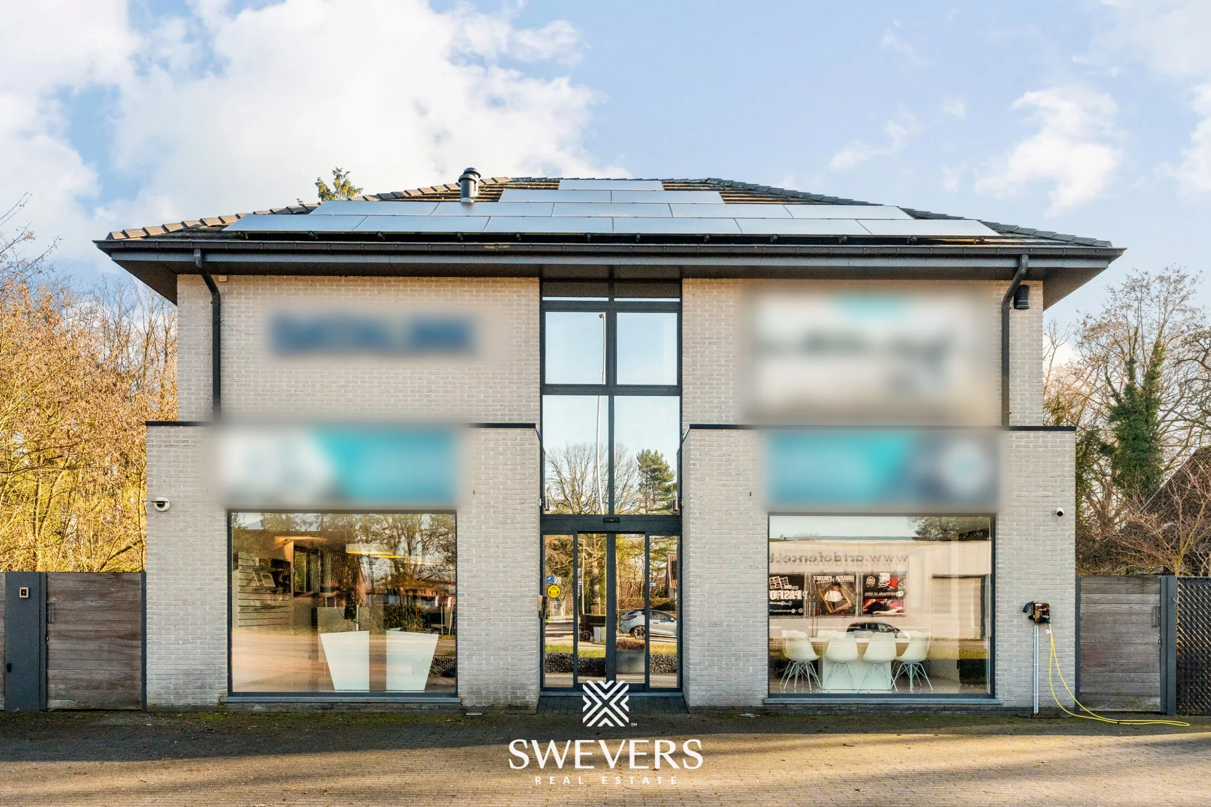 Te koop commercieel kantoor - Diepenbeek