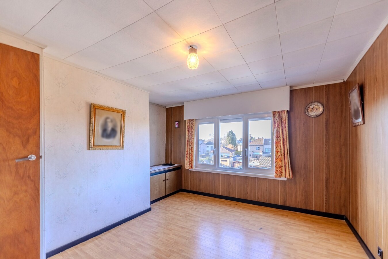 Leuke woning met 4 slpks - tuin - garage 